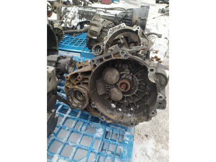 Převodovka JLU 2.0tdi