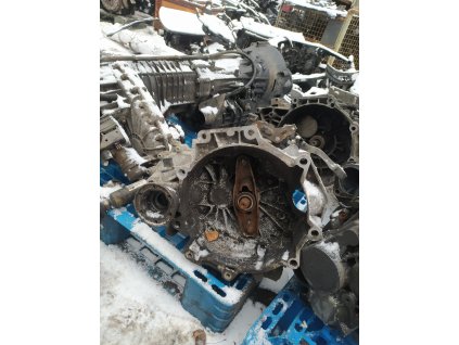 Převodovka FCU fabia 1