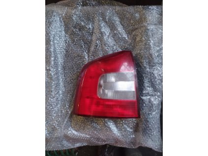 Levé zadní světlo Octavia 2 facelift combi