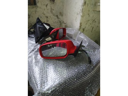 Leve přední zrcátko Octavia 1