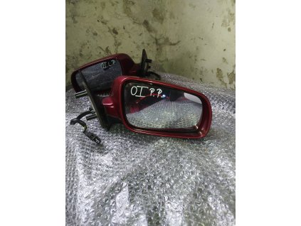 Prave přední zrcátko Octavia 1