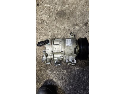 Klimakompresor DELPHI VW Seat Škoda Audi 1.2 TFSI 1.4 TSFI 1.6 TDI 2.0 TDI TSP0155997 6SE14