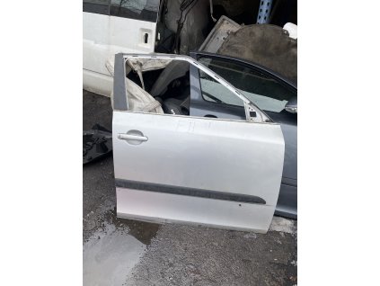 Dveře pravé přední Škoda Fabia 2