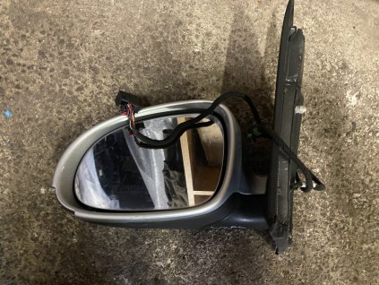 Vnější zpětné zrcátko levé VW Golf V