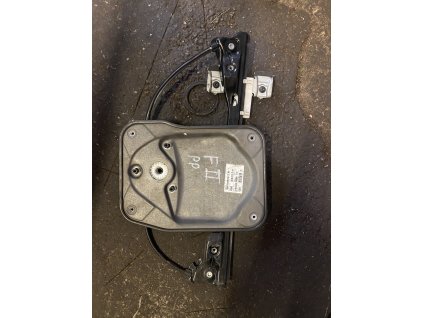 Stahovačka prava přední Škoda Fabia 2 5J1 837 402 B 5J1837402B