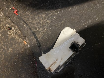 Zámek dveří levý přední VW Sharan