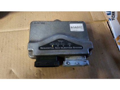 Jednotka LPG E20 67R-01365 E2067R01365