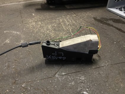 Zámek dveří levý přední Ford Galaxy