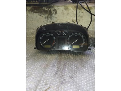 Budiky Škoda Octavia 1