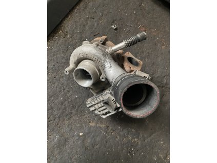 Turbodmychadlo 2.7tdi 3.0tdi  Garrett 059 145 721 B 059145721B
