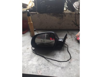 Leve přední zrcátko Octavia 2 facelift