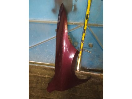 Pravy prední blatník Superb 2