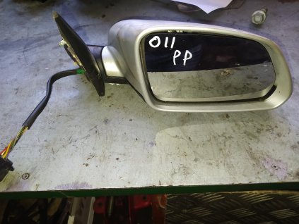 Prave přední zrcátko Octavia 2