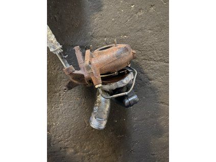 Turbodmychadlo Audi A4 B6 059 145 702 S 059145702S