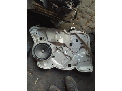 Levá přední stahovačka Octavia 2 facelift