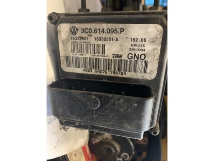Jednotka ABS 3C0 614 095 P, 3C0614095P