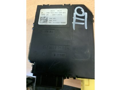 Podvolantová jednotka 1K0 953 543 BN, 1K0953543BN