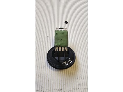Odpor ventilátoru topení Škoda Fabia 2