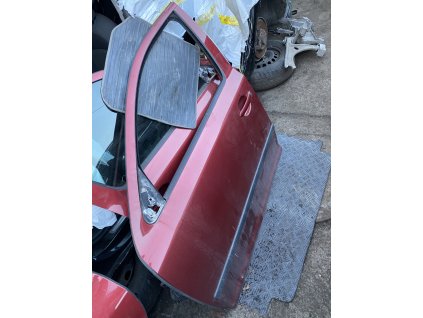 Dveře levé přední Škoda Octavia 2