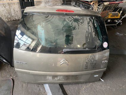 Páté dveře Citroen C4