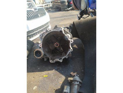 Převodovka JUS Fabia 1.2