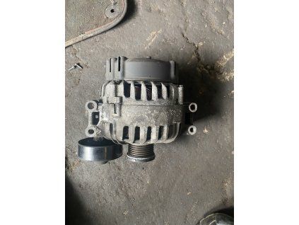 Alternator 180A  BMW E61 7521178 A113 7521178A113