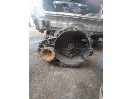 Převodovka HDV 2.0tdi 6rychlostni