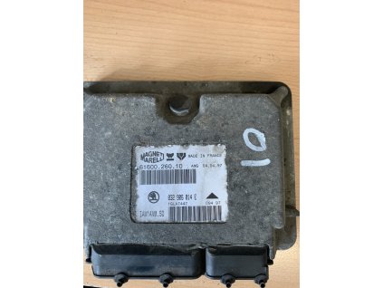 Řídící jednotka motoru 032 906 014 E, 032906014E