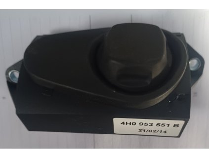 spínač seřizování volantu AUDI a8 4H0-953-551-B 4H0953551B