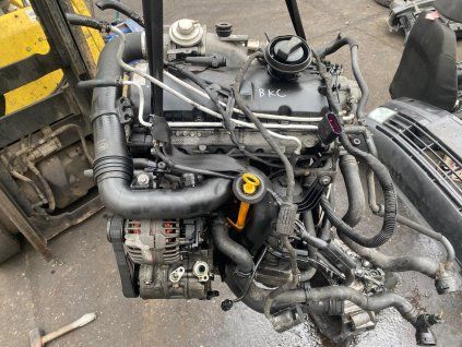 Motor 1.9TDI BKC KOMPLETNI