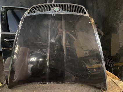 Kapota Škoda Octavia 2