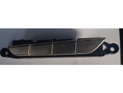 Spínač s pamětí nastavení sedadla Audi a8 2014 4H0 959 769D 4H0959769D