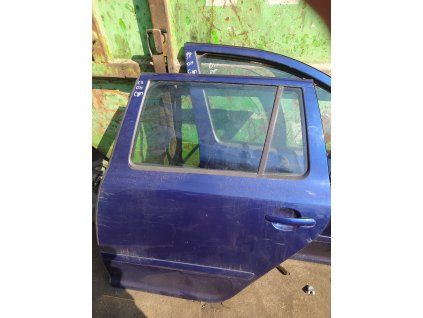 Leve zadní dveře Octavia 2 combi