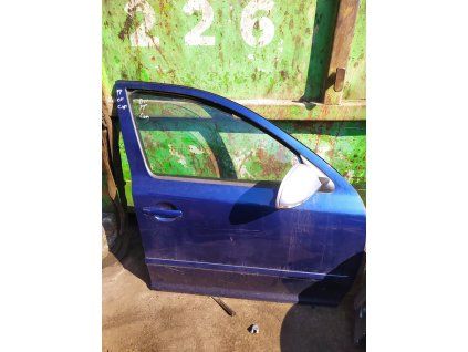 Prave přední dveře Octavia 2 combi