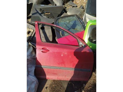 Prave přední dveře Octavia 2 combi