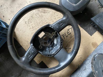 Multifunkční volant Audi A6 4F0 419 091 DF 4F0419091DF