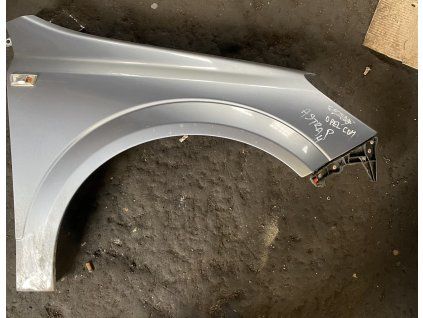 Blatník pravý přední Opel Astra H