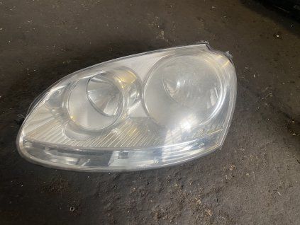 Přední světlo levé VW Golf V