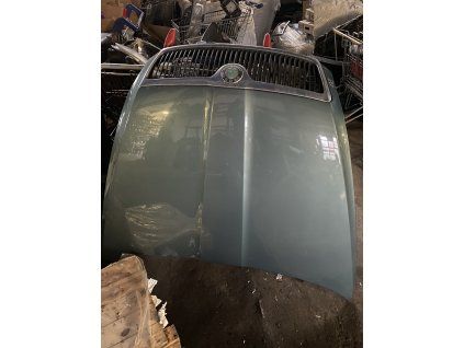 Kapota Škoda Octavia 2