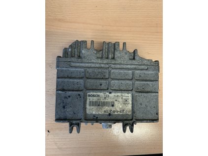 Řídící jednotka motoru 0 261 203 964, 0261203964