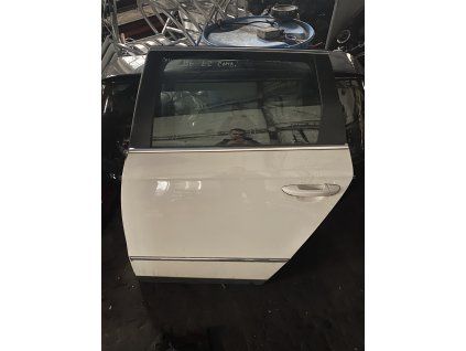 Dveře levé zadní VW Passat B6 combi