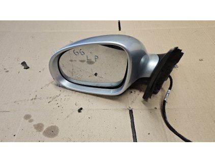 Zpětné zrcátko levé VW Golf 6
