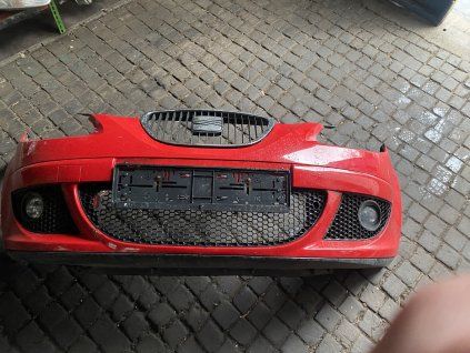 Přední nárazník Seat Altea