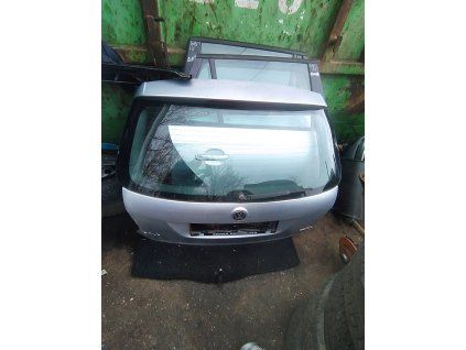 Pate dveře Golf 6 kombi