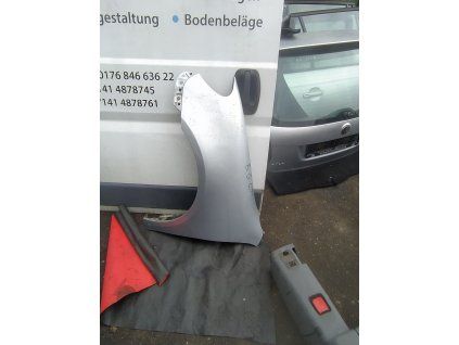Levý přední blatník Golf 6 kombi