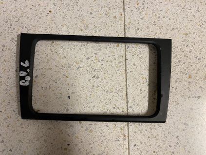 Rámeček autorádia VW Golf VI 5K0 858 063 E 5K0858063E