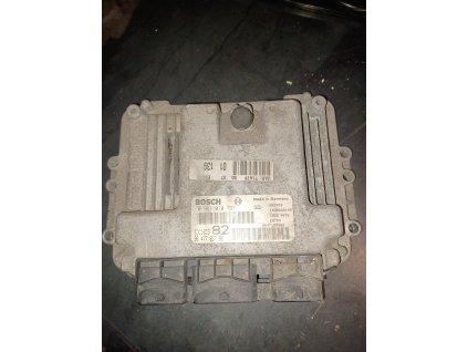 Řídící jednotka motoru 0 281 010 707  0281010707