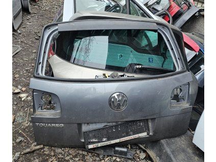 Páté dveře VW Touareg