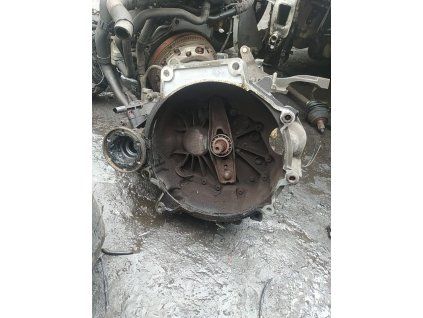 Převodovka fabia tdi HCS
