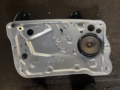 Stahovačka leva přední Škoda Fabia 1